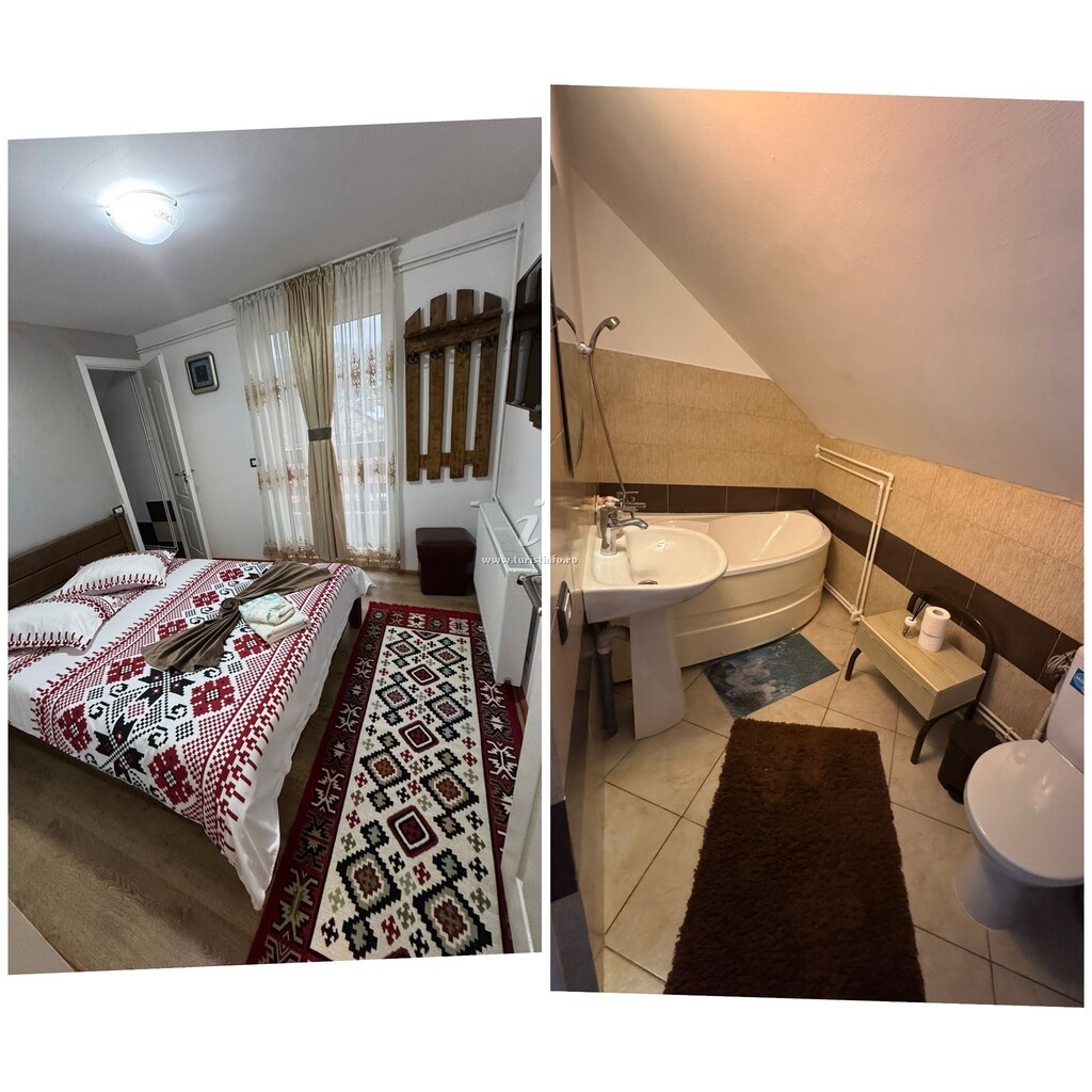Pensiunea Casa Pop