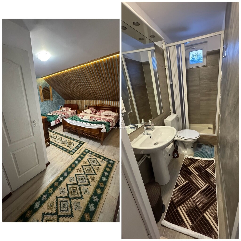 Pensiunea Casa Pop