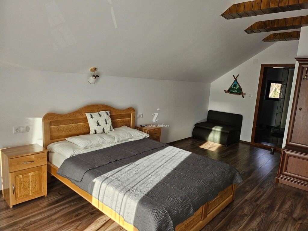 Cabana Hanul Nou