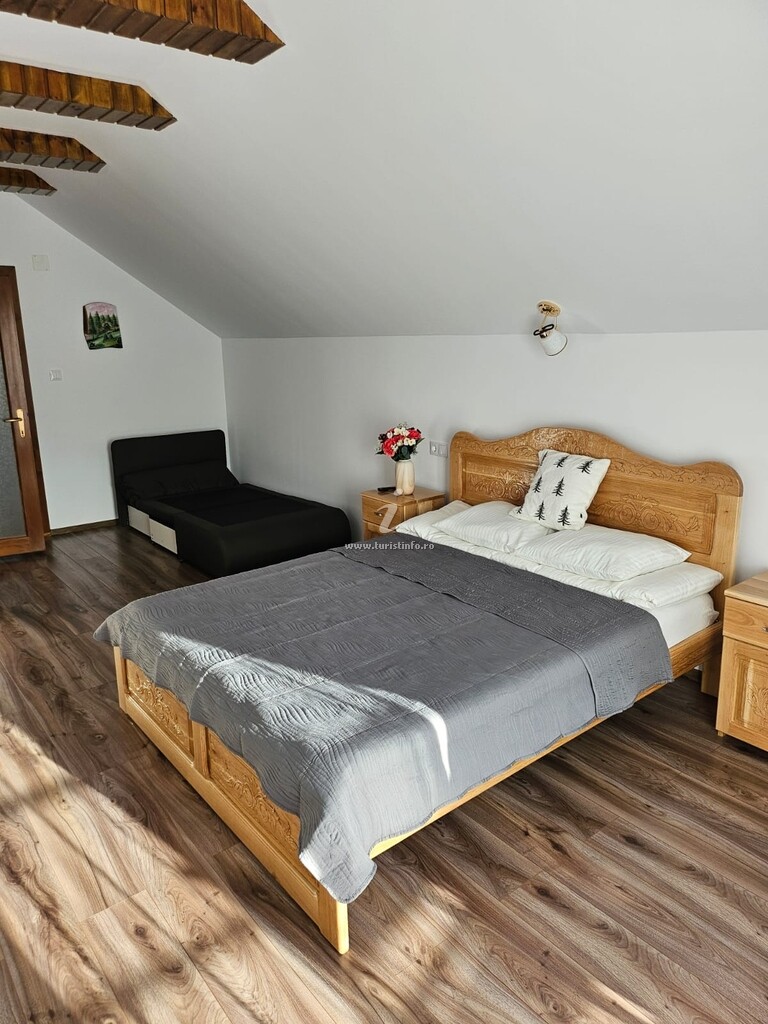 Cabana Hanul Nou