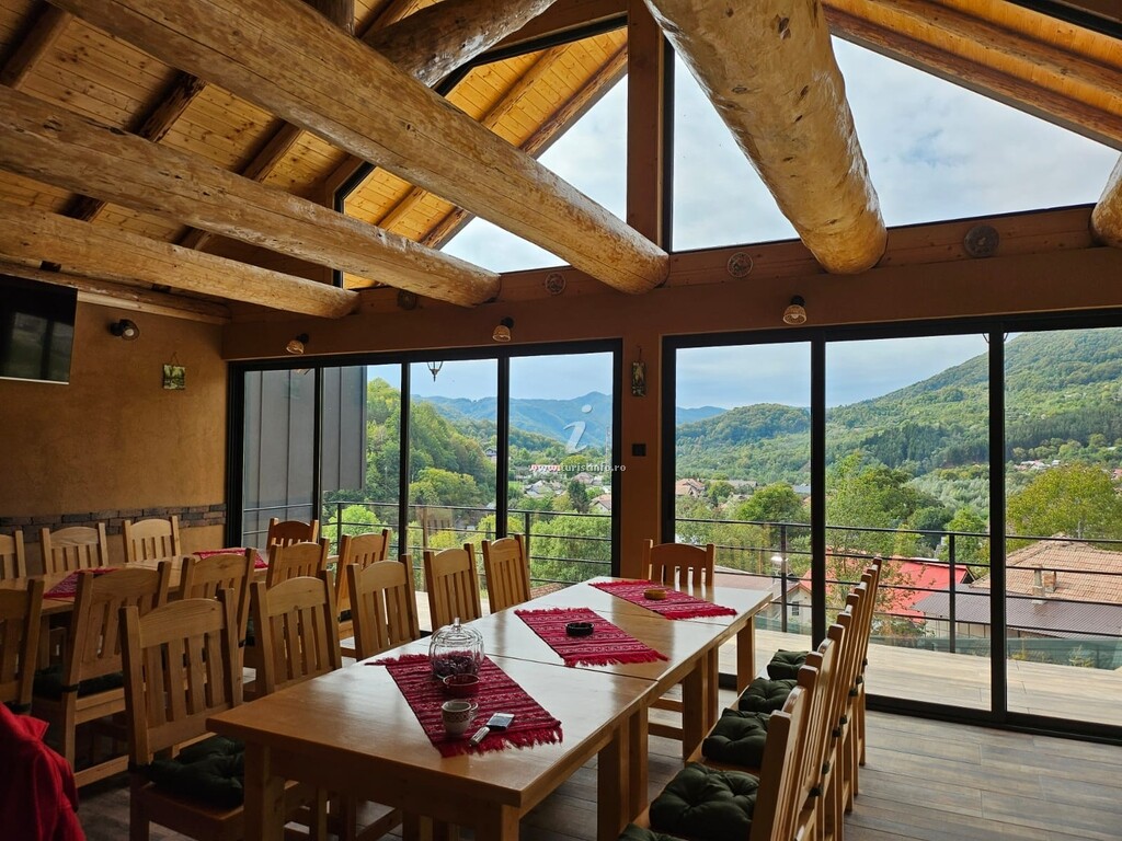 Cabana Hanul Nou