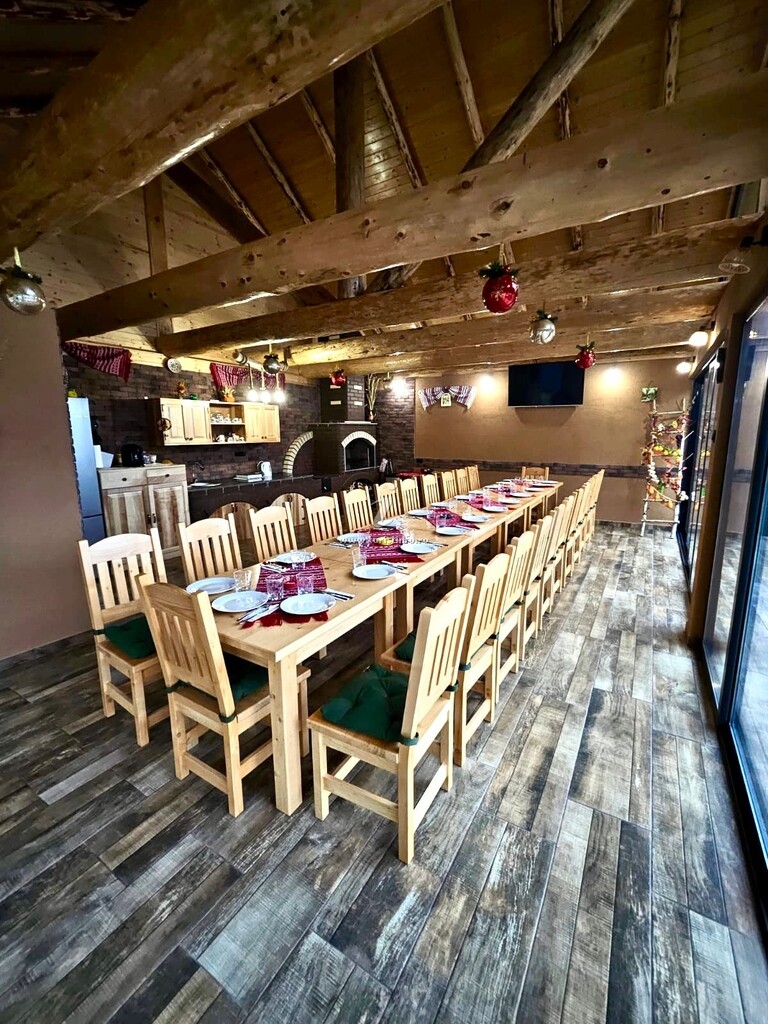 Cabana Hanul Nou