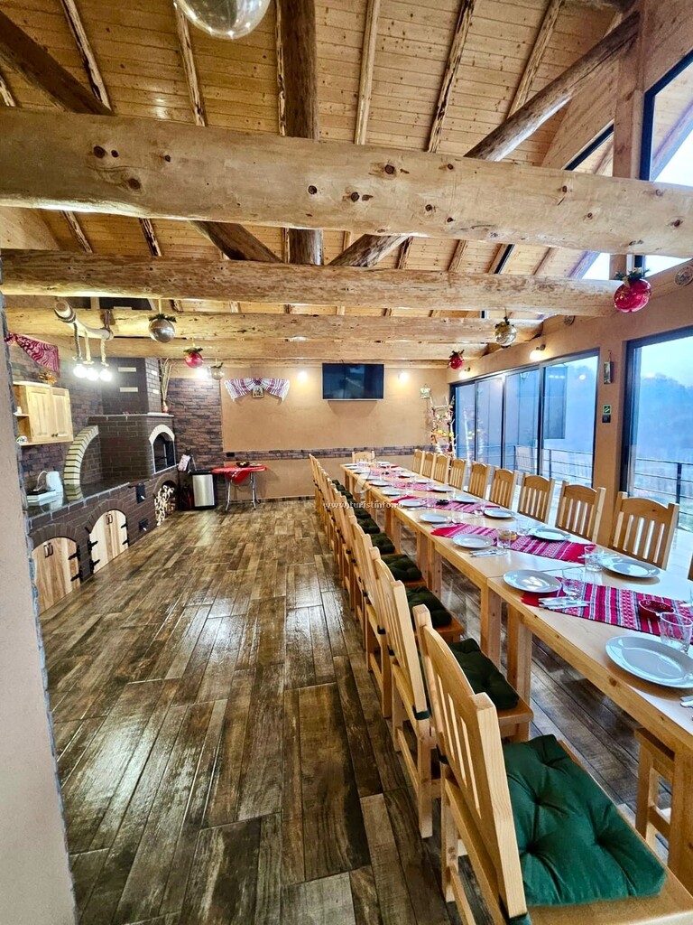 Cabana Hanul Nou