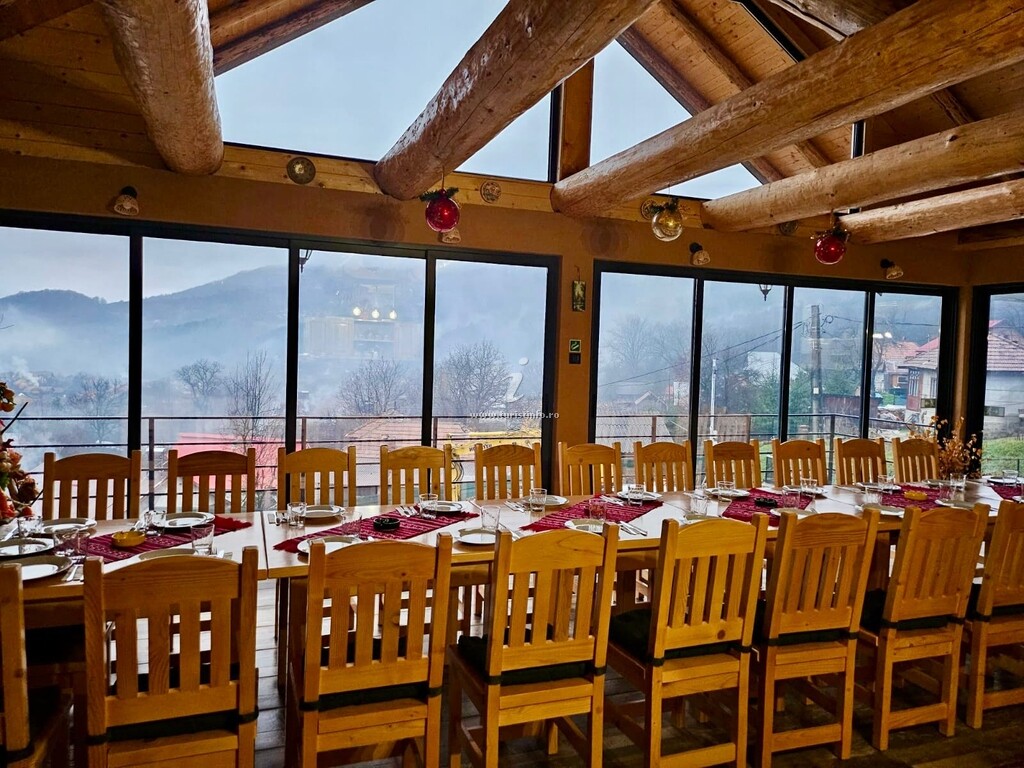Cabana Hanul Nou