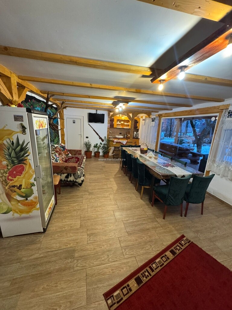Pensiunea Casa Pop