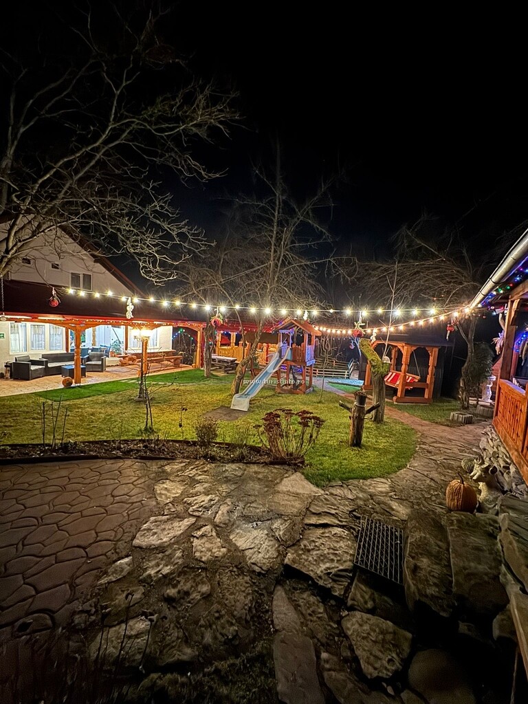 Pensiunea Casa Pop