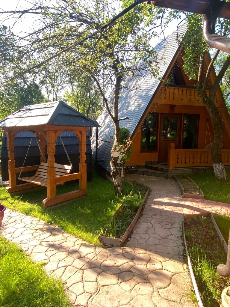 Pensiunea Casa Pop