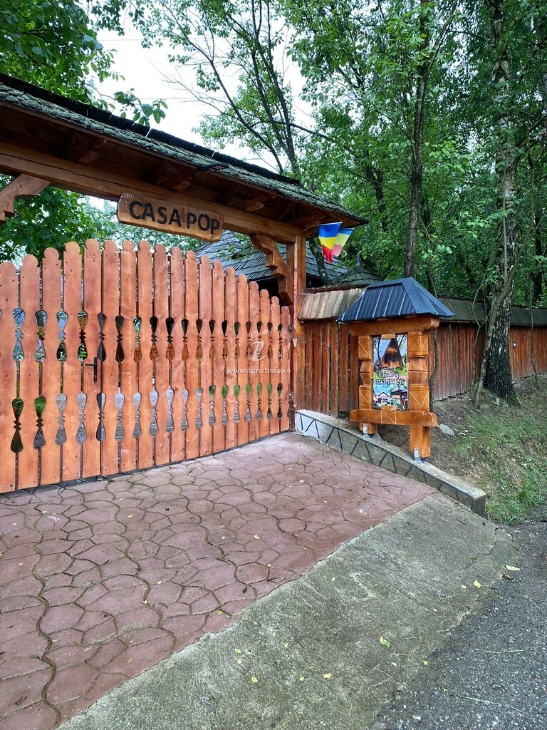 Pensiunea Casa Pop