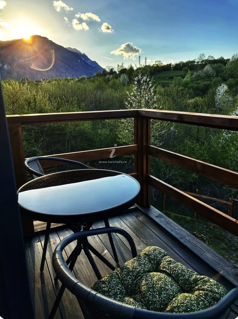 Cabana Alpinest & Sauna