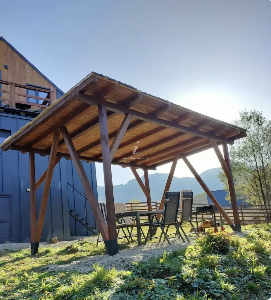 Cabana Alpinest & Sauna