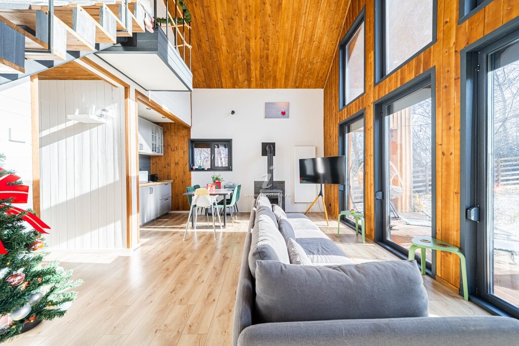 Cabana Alpinest & Sauna