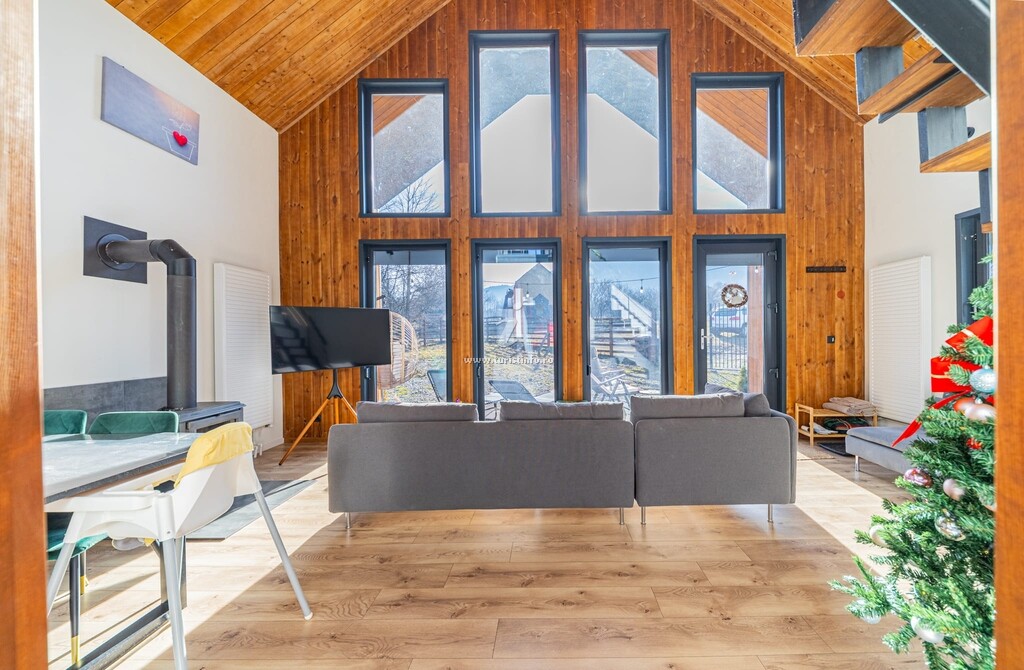 Cabana Alpinest & Sauna