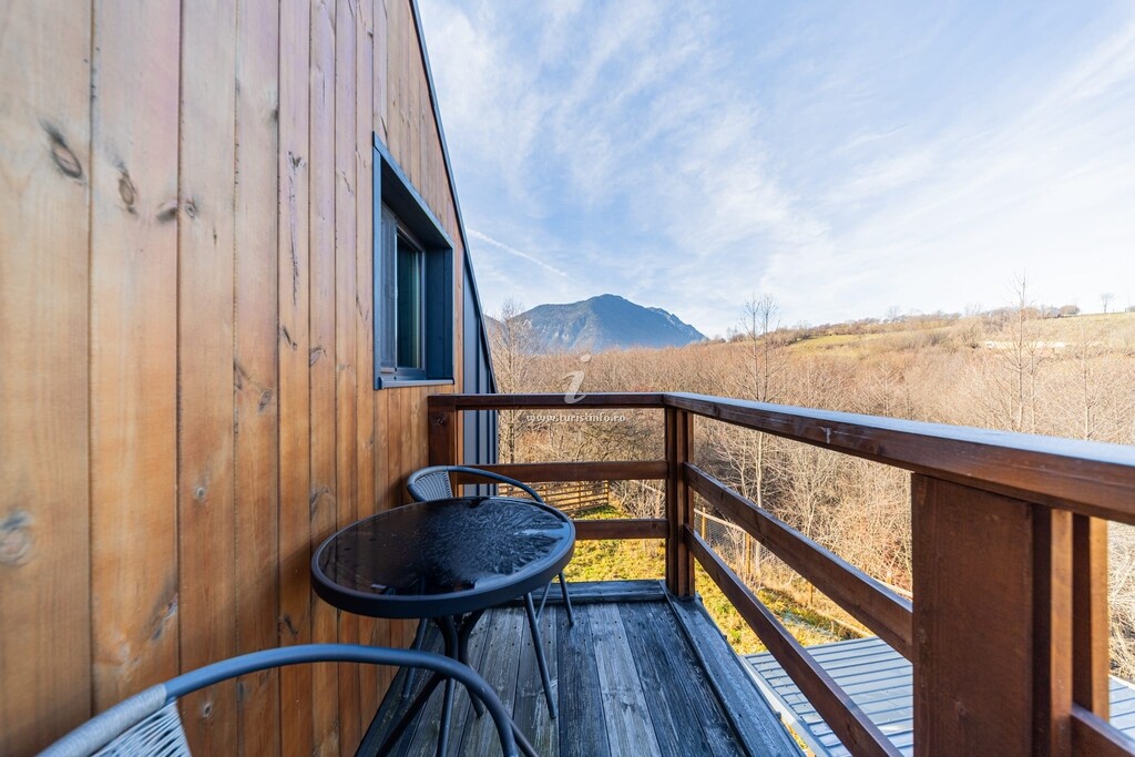 Cabana Alpinest & Sauna