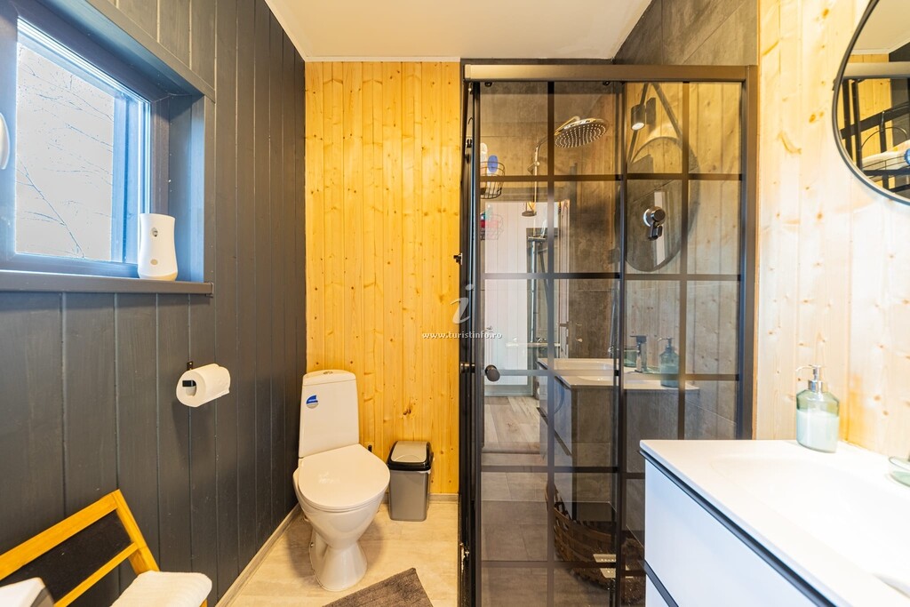 Cabana Alpinest & Sauna