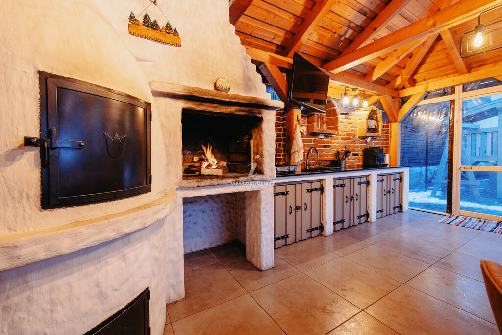 Casa Biscontini's Studio