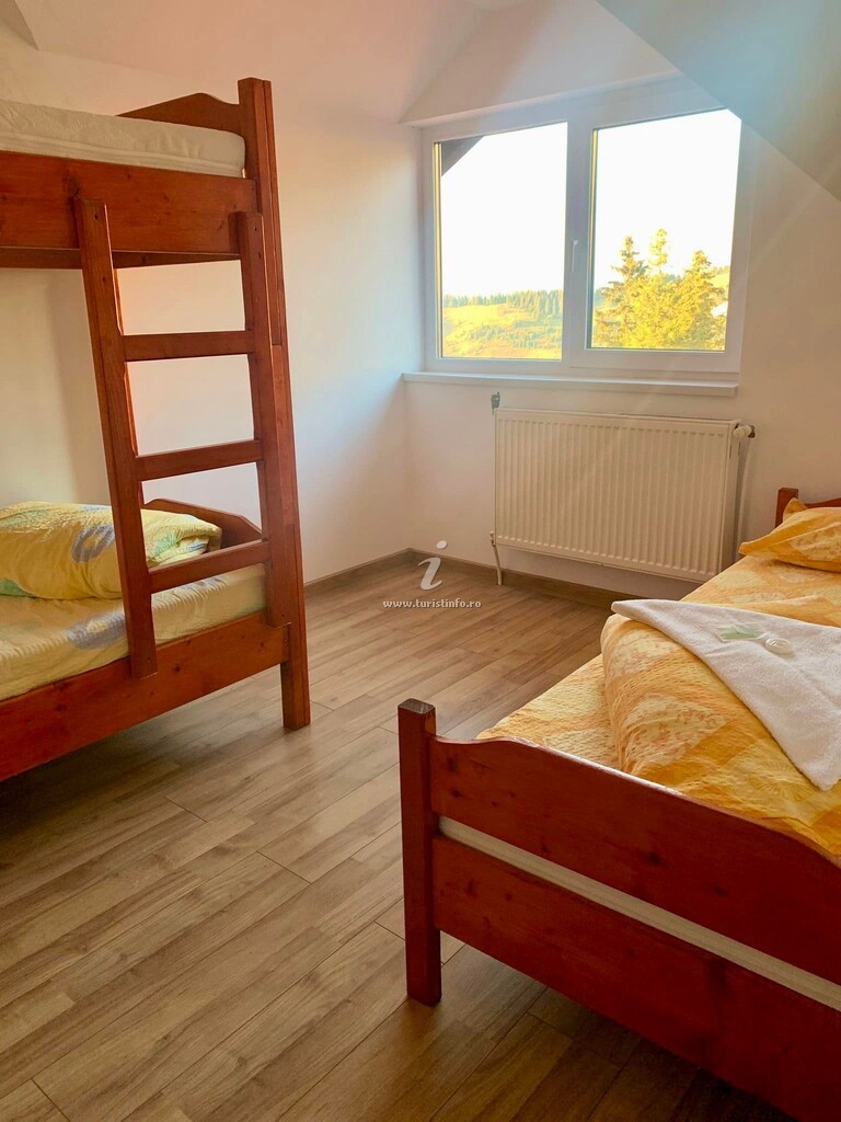 Cabana Parâng