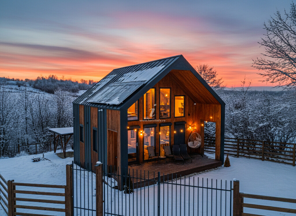 Cabana Alpinest & Sauna