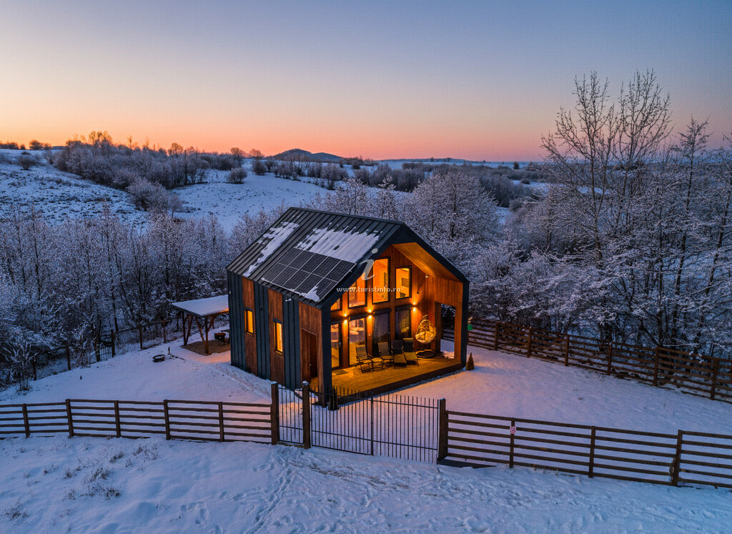 Cabana Alpinest & Sauna