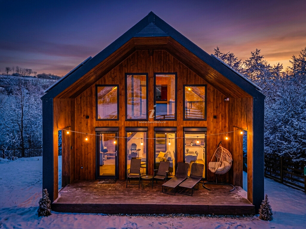 Cabana Alpinest & Sauna