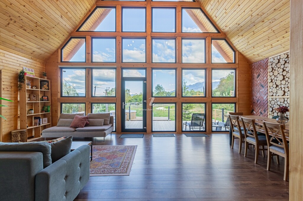 Cabana Timbernest