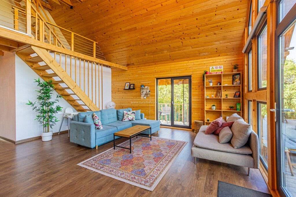 Cabana Timbernest