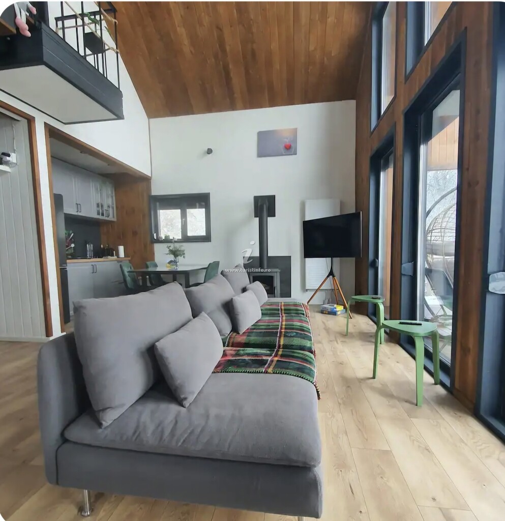 Cabana Alpinest & Sauna
