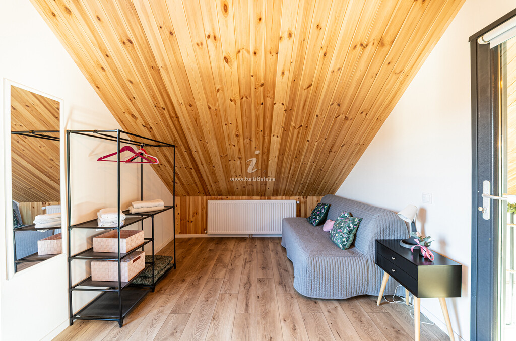 Cabana Alpinest & Sauna