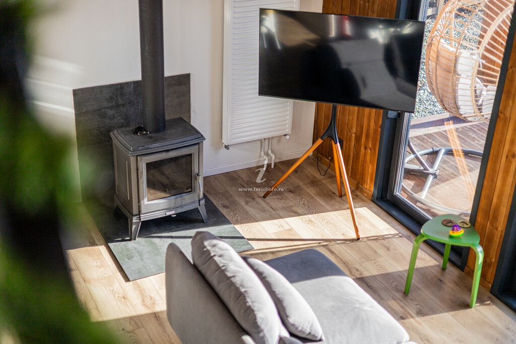 Cabana Alpinest & Sauna