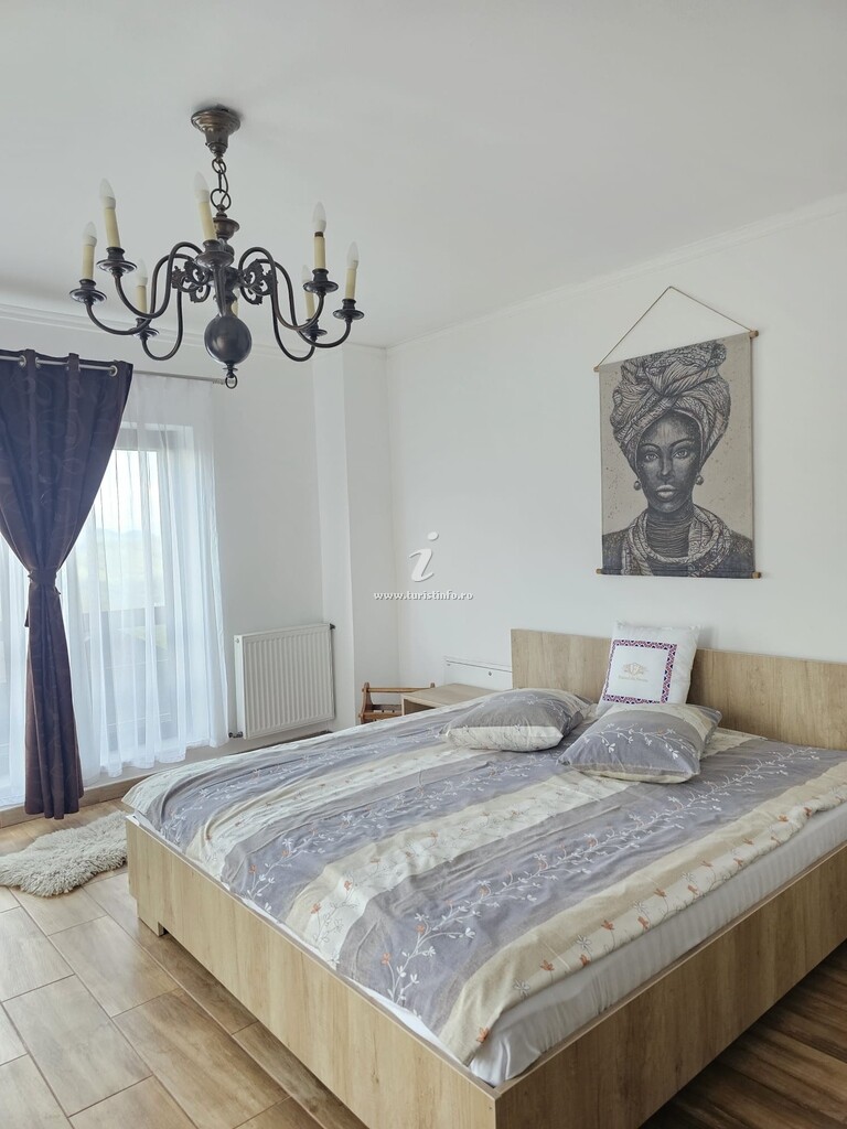 Casa de vacanță Foișorul din poveste