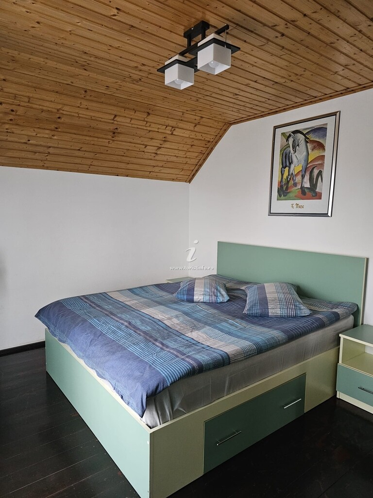 Casa de vacanță Foișorul din poveste