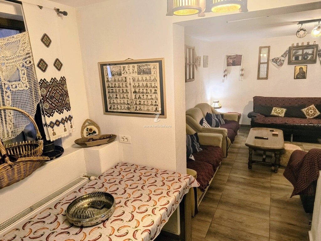 Casa Poiana Sașilor