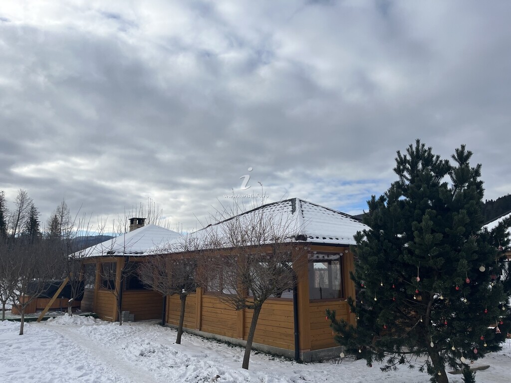 Cabana Iedera Bucovinei