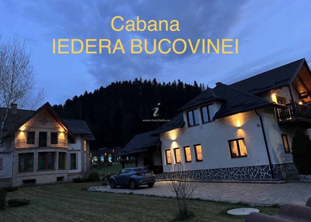 Cabana Iedera Bucovinei