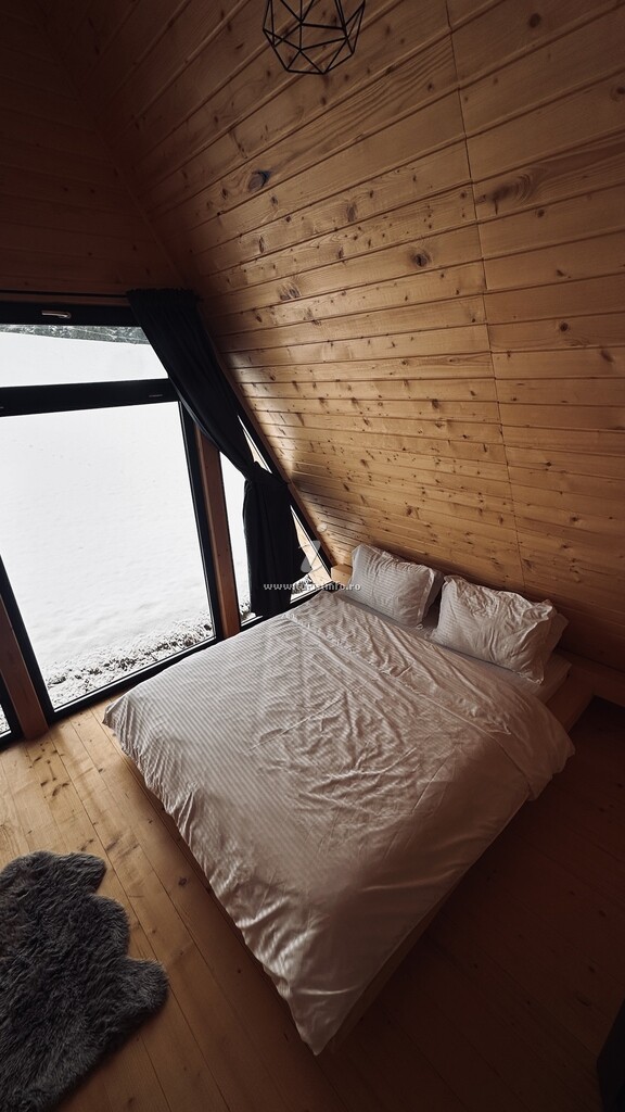 La Știubei Cabin