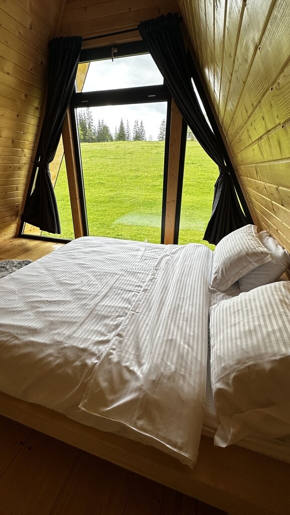 La Știubei Cabin