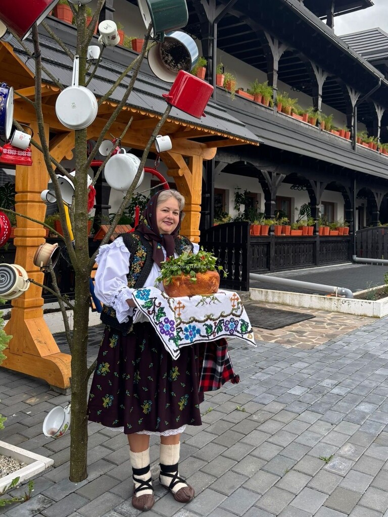 Pensiunea Potcovaru