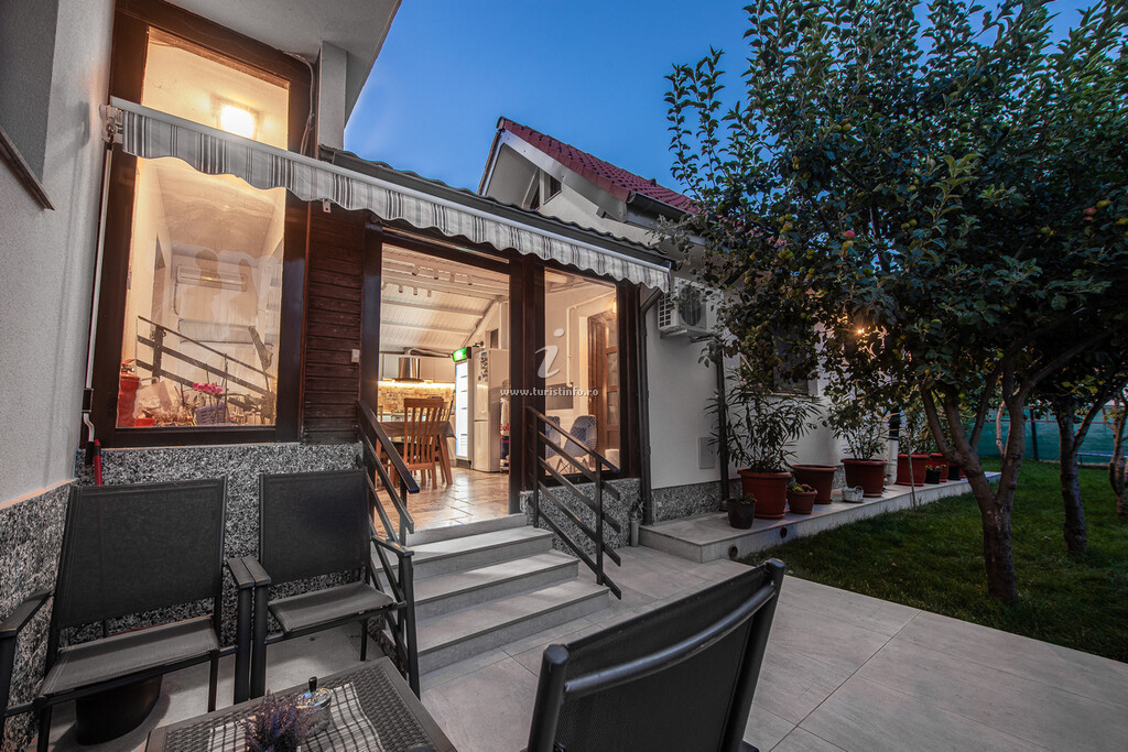 Vila H2O Accommodation
