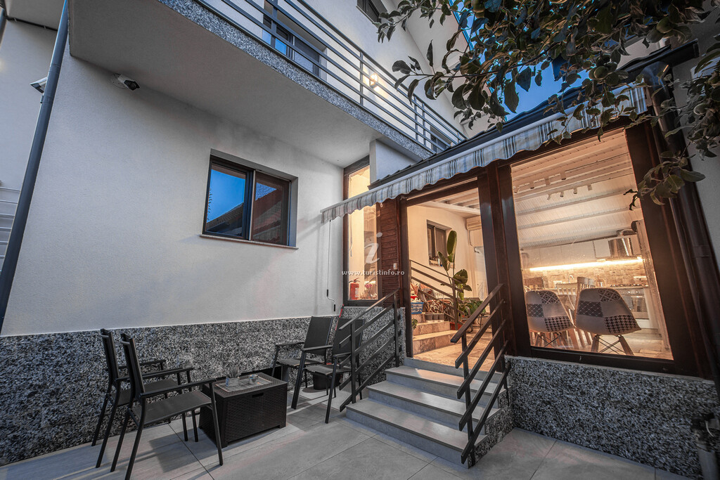 Vila H2O Accommodation
