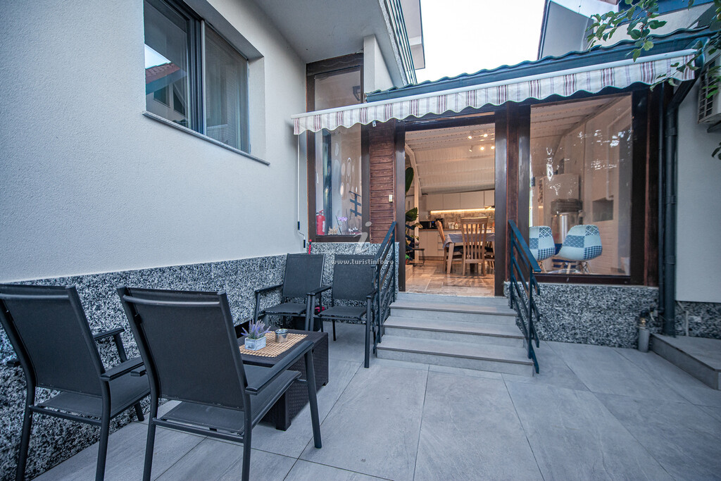 Vila H2O Accommodation