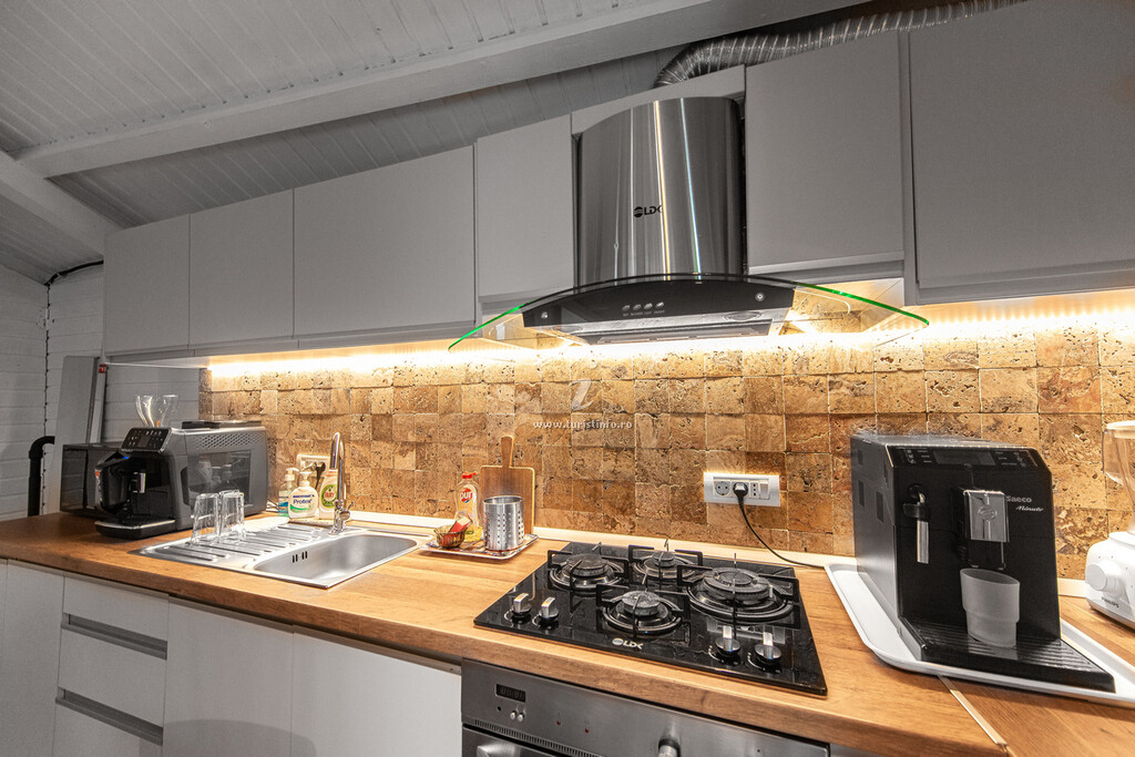 Vila H2O Accommodation