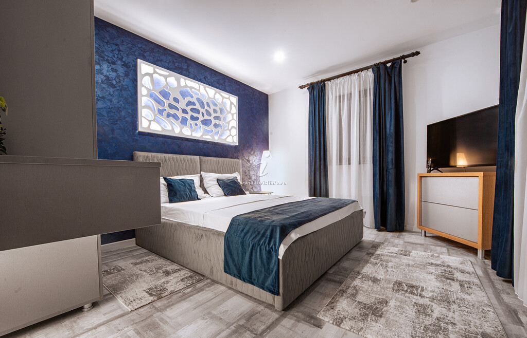 Vila H2O Accommodation