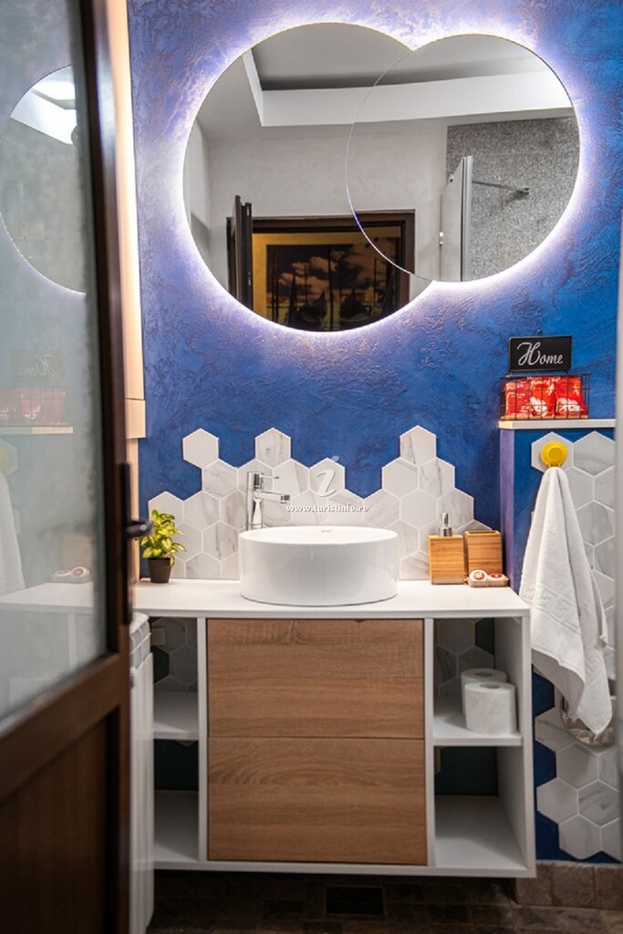 Vila H2O Accommodation