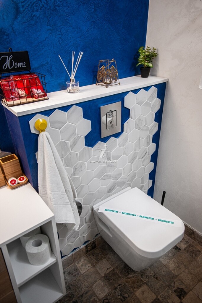 Vila H2O Accommodation