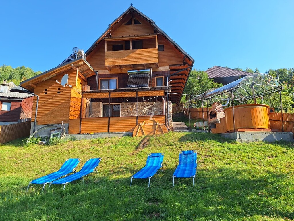 Casa de vacanță Nelu