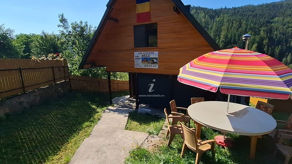 Casa de vacanță Nelu