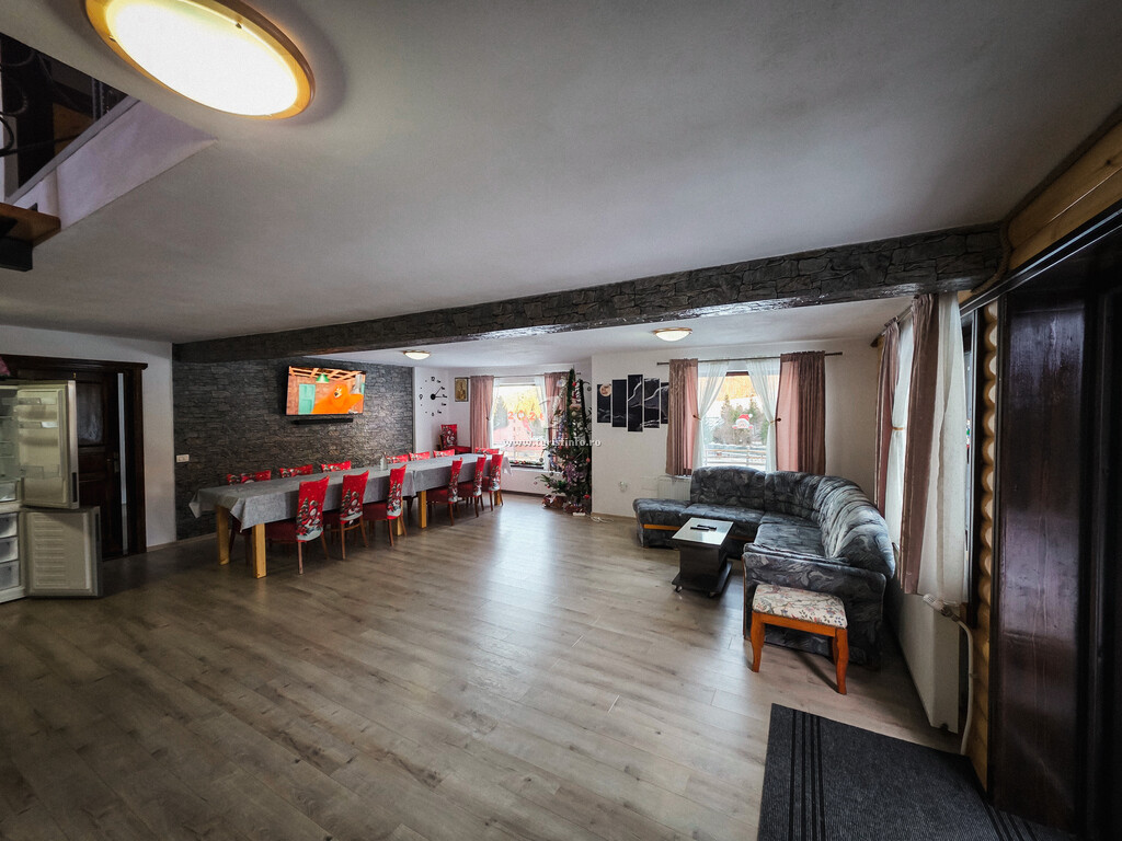 Casa de vacanță Casa Gemenii