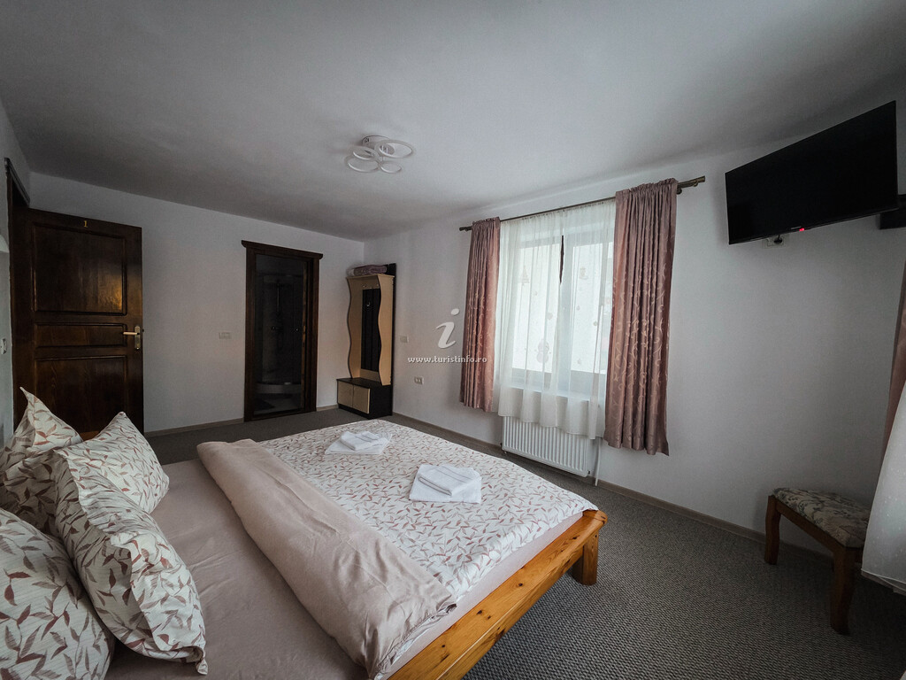 Casa de vacanță Casa Gemenii