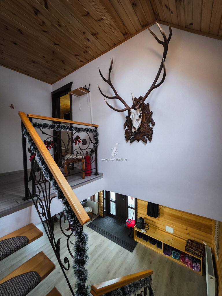 Casa de vacanță Casa Gemenii