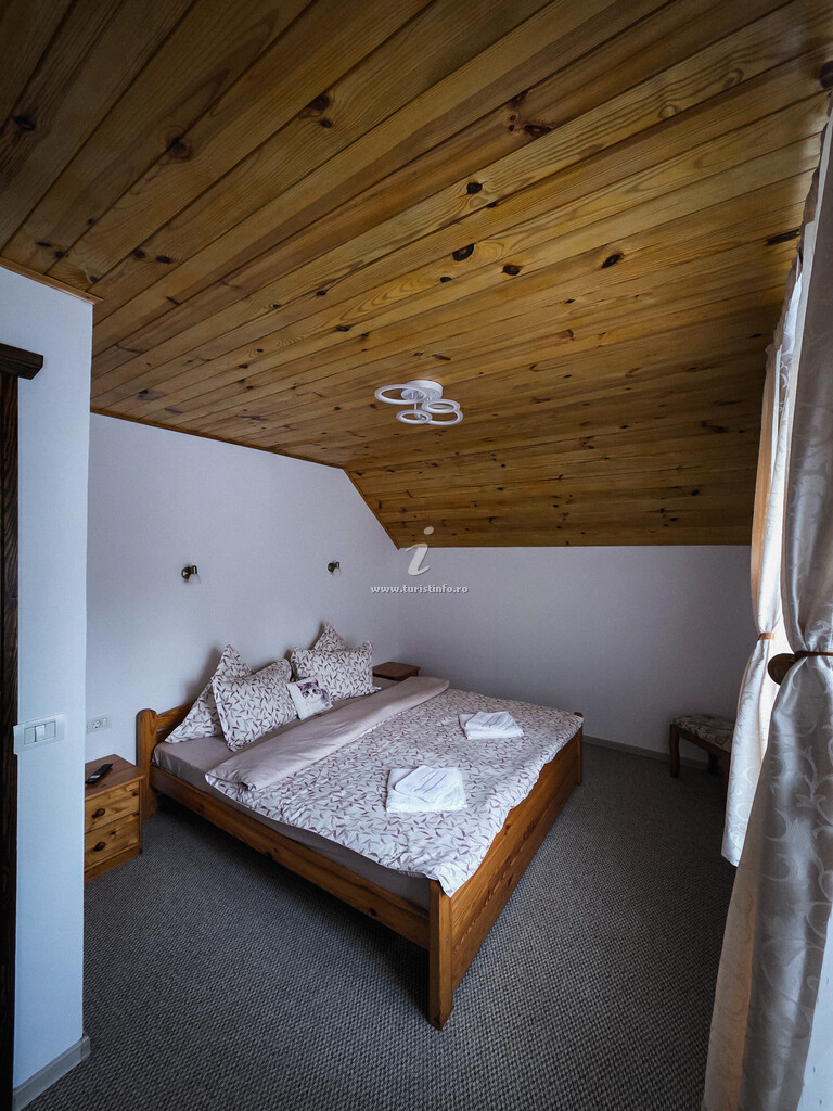 Casa de vacanță Casa Gemenii