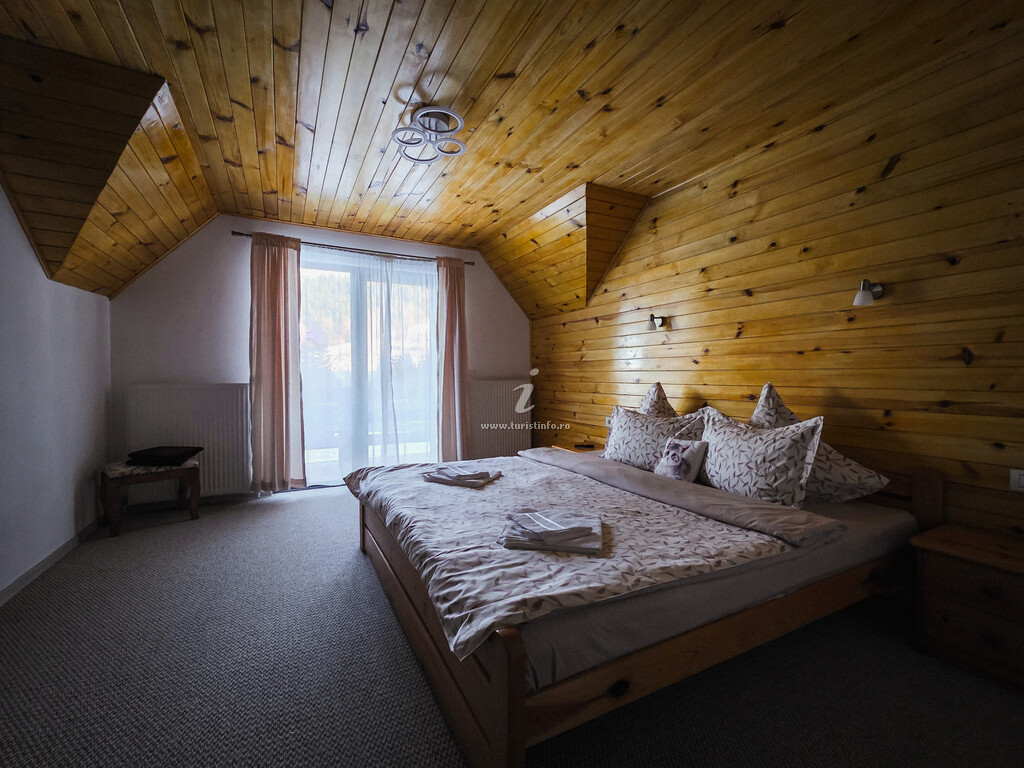 Casa de vacanță Casa Gemenii